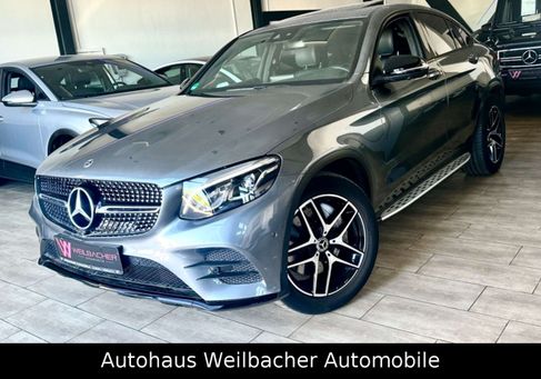 Mercedes-Benz GLC 250, 2018