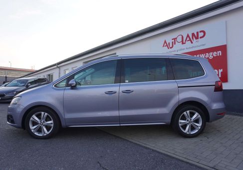 Seat Alhambra, 2020