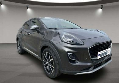 Ford Puma, 2022
