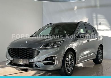 Ford Kuga, 2022
