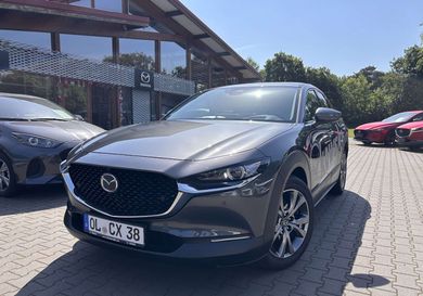 Mazda CX-30, 2025