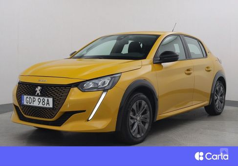 Peugeot 208, 2022