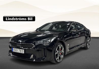 Kia Stinger, 2018