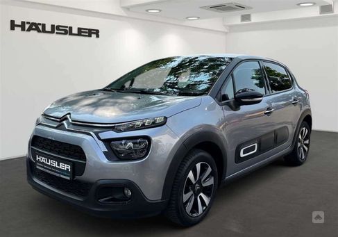 Citroën C4 SpaceTourer, 2024