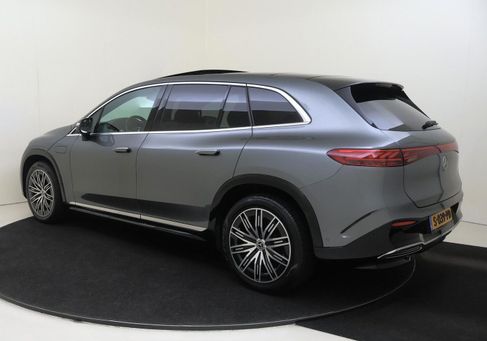 Mercedes-Benz EQS, 2023