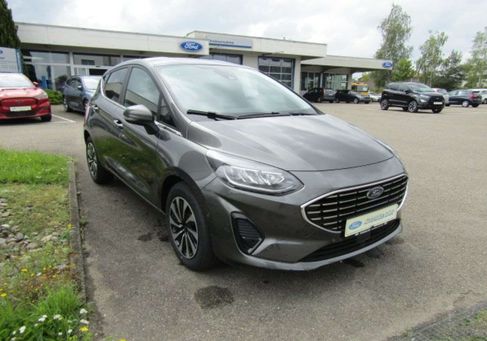 Ford Fiesta, 2023