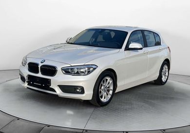 BMW 118, 2019