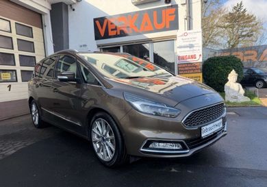 Ford S-Max, 2017