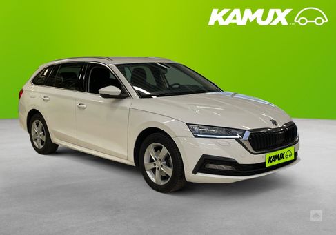 Skoda Octavia, 2021