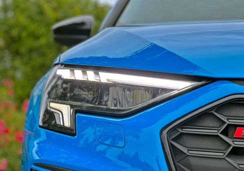 Audi S3, 2023