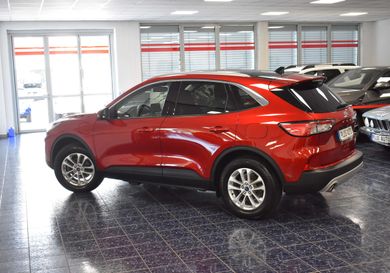Ford Kuga, 2022