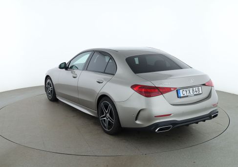 Mercedes-Benz C 220, 2022 3