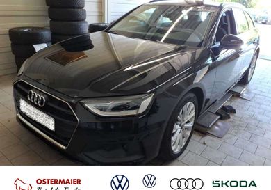 Audi A4, 2023