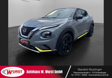 Nissan Juke, 2022