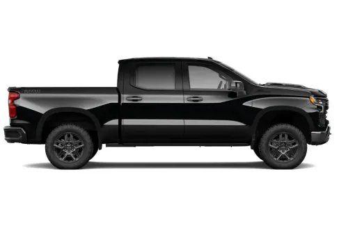Chevrolet Silverado, 2026