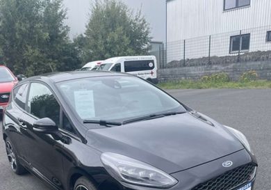 Ford Fiesta, 2019