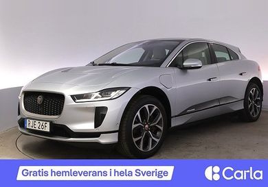 Jaguar I-Pace, 2019