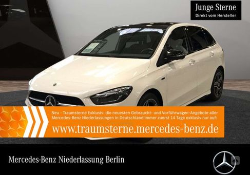 Mercedes-Benz B 250, 2021