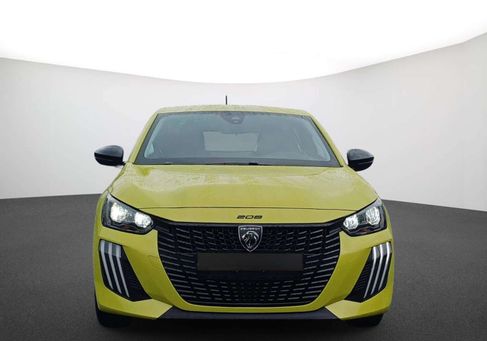 Peugeot 208, 2024