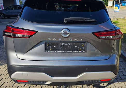 Nissan Qashqai, 2022 3