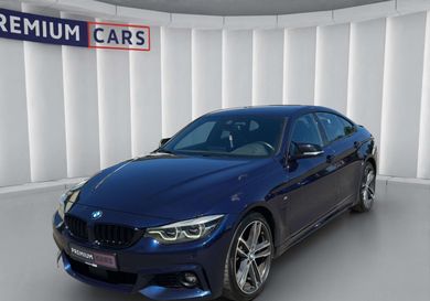 BMW 440, 2017