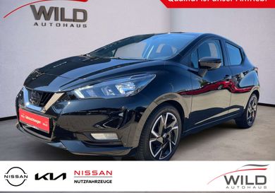 Nissan Micra, 2022