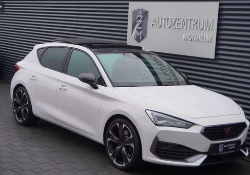 Cupra Leon, 2022