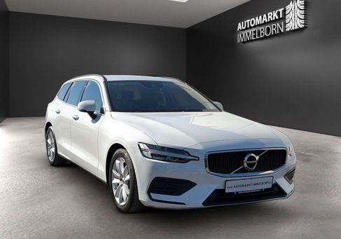 Volvo V60, 2021