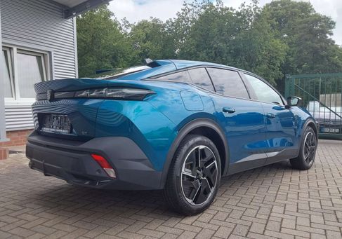 Peugeot 408, 2024