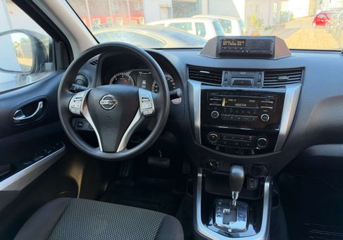 Nissan Navara, 2018 3