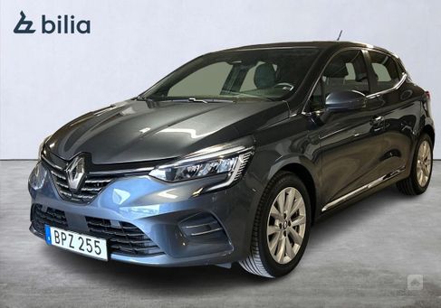 Renault Clio, 2022