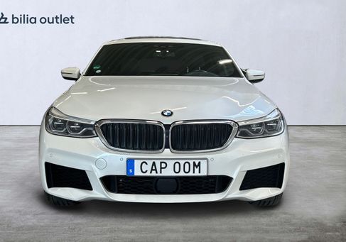 BMW 640 Gran Turismo, 2020