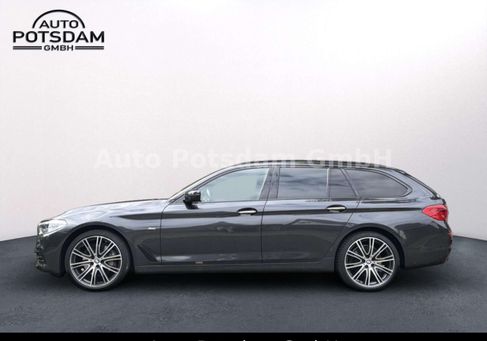 BMW 530, 2018