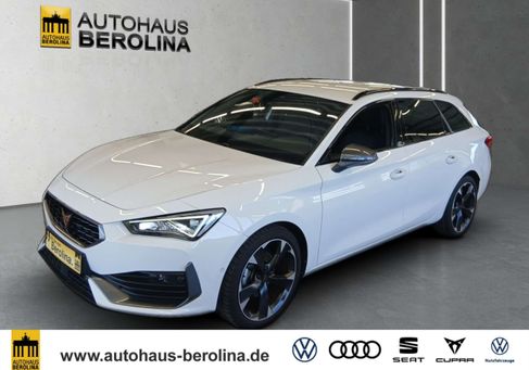 Cupra Leon, 2024