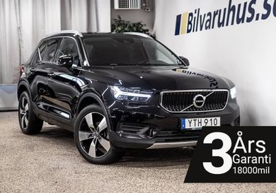Volvo XC40, 2019