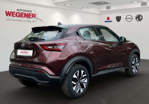 Nissan Juke, 2024 3