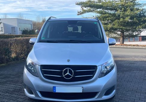 Mercedes-Benz V 250, 2018