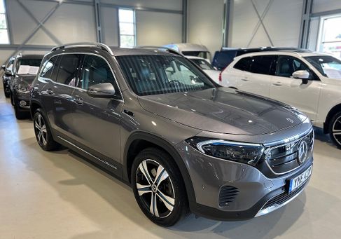 Mercedes-Benz EQB, 2022