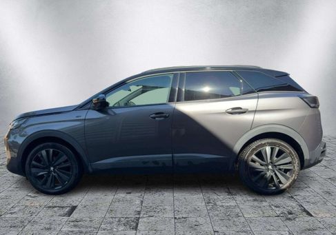 Peugeot 3008, 2024