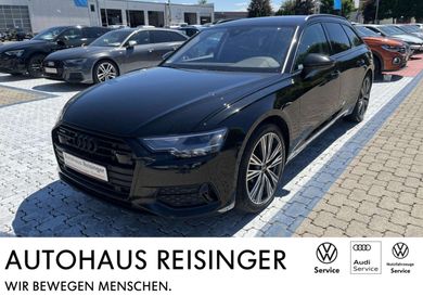 Audi A6, 2022