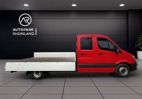 Mercedes-Benz Sprinter, 2018