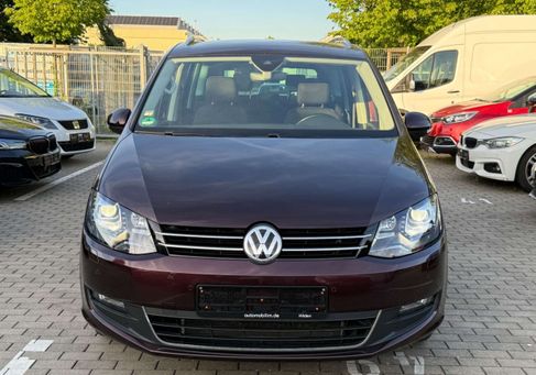Volkswagen Sharan, 2018