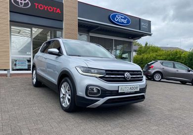 Volkswagen T-Cross, 2019