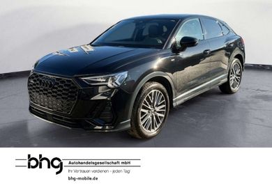 Audi Q3, 2022
