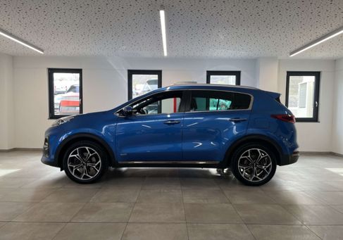 Kia Sportage, 2020 2