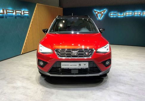 Seat Arona, 2020