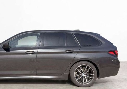 BMW 520, 2021
