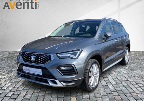 Seat Ateca, 2025