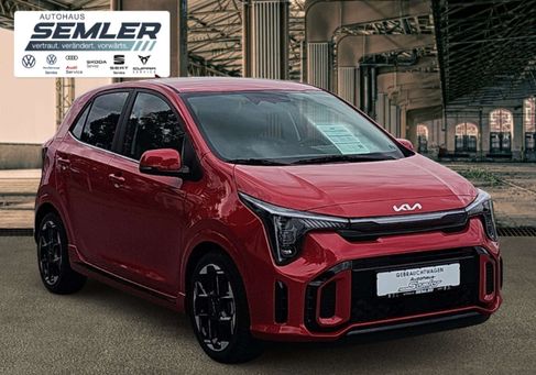 Kia Picanto, 2025 3