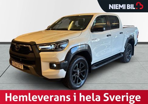 Toyota Hilux, 2024
